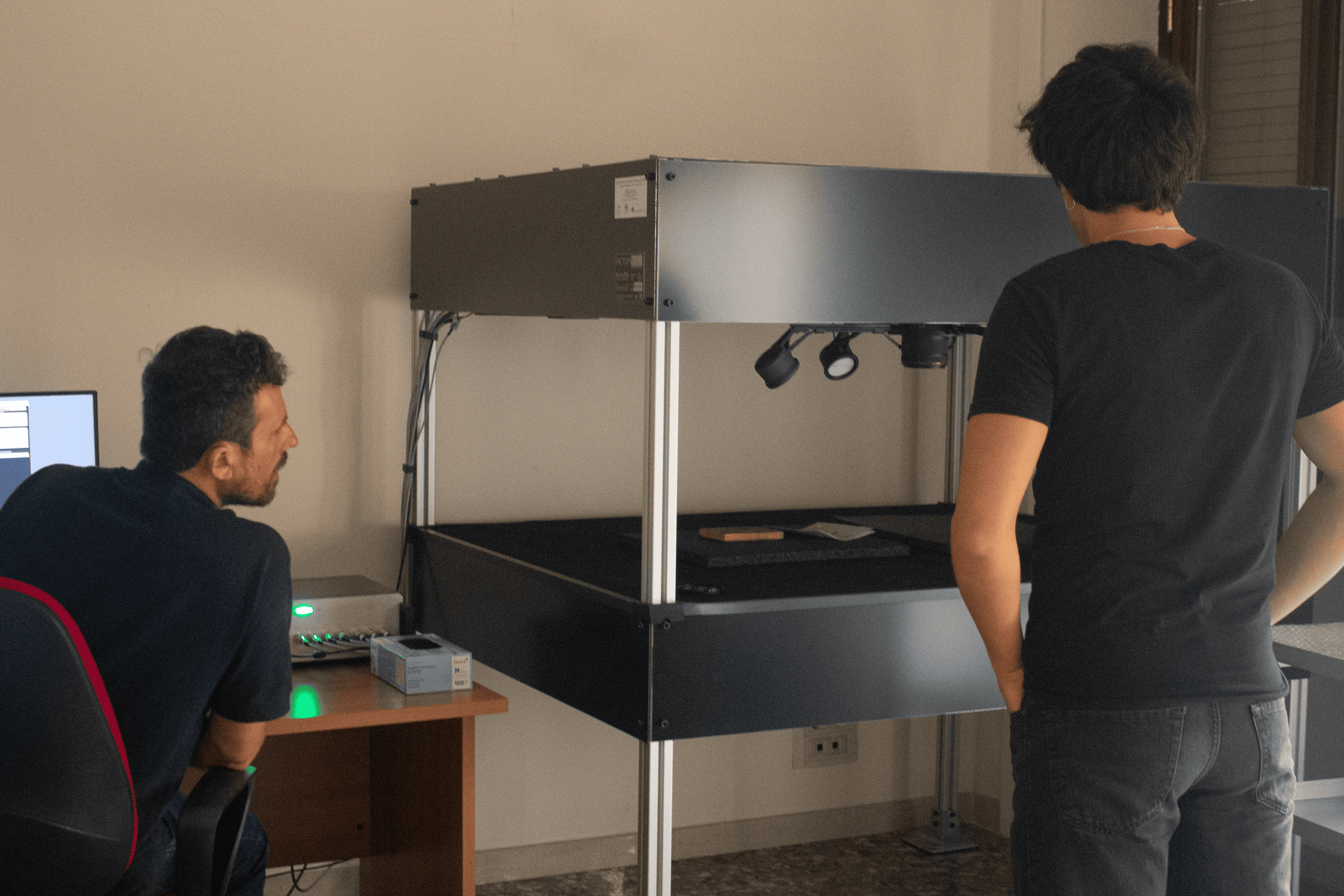 Factum Foundation - Documentation